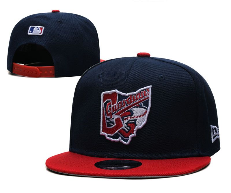 2023 MLB Cleveland Indians Hat TX 20230828